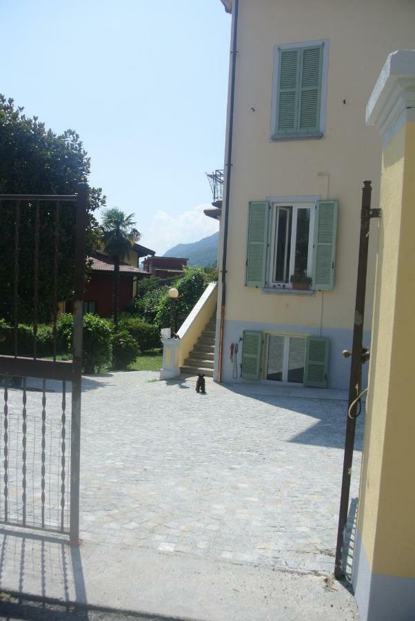 Casa Gabriela Hotel Cannero Riviera Exterior foto